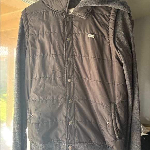 RVCA Jacket - Picture 2 of 4